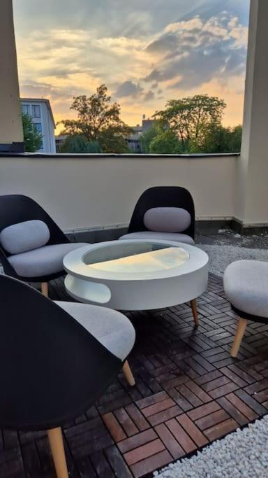 Stilvoll Im Herzen Bochums Apartment